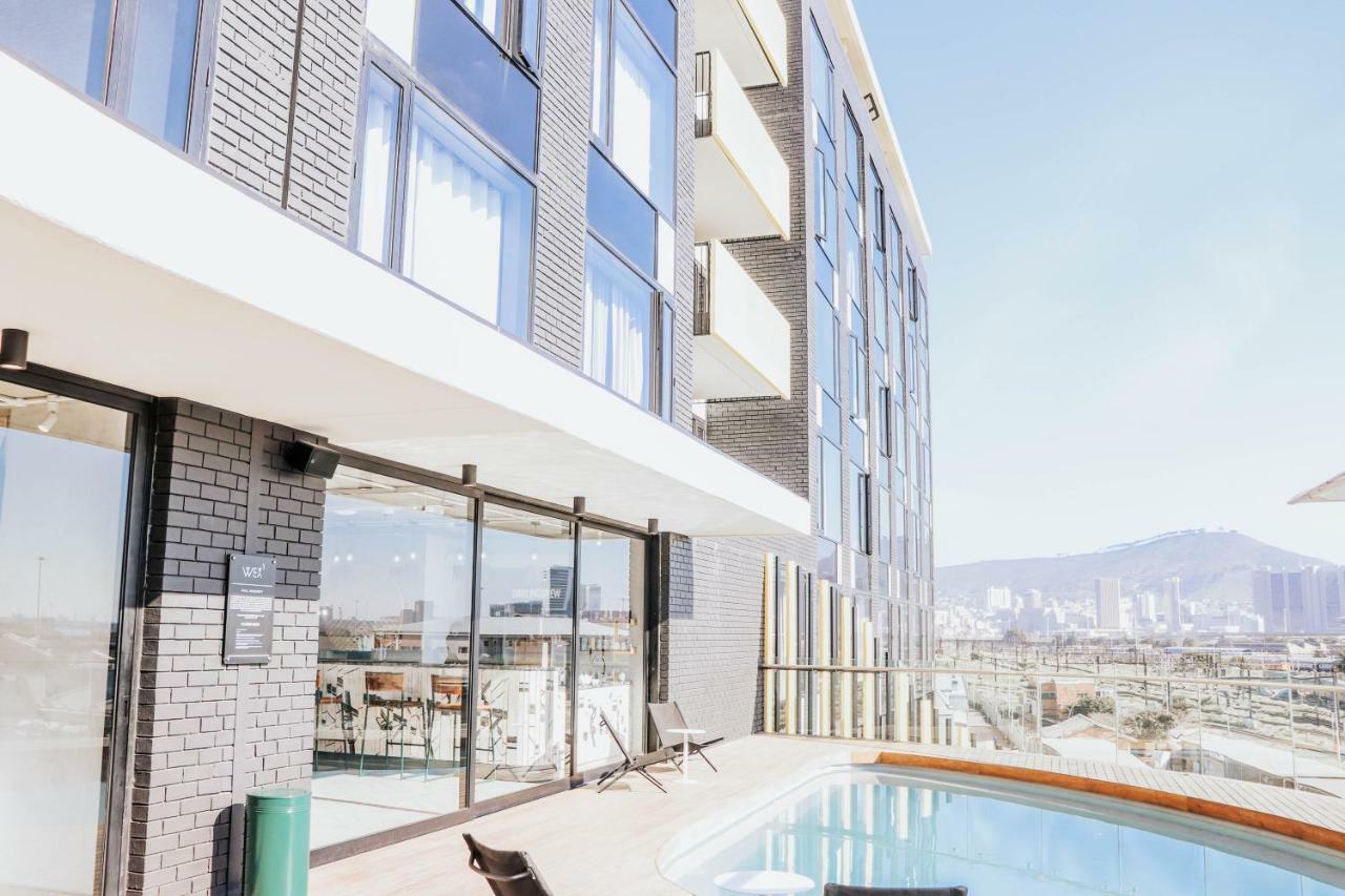 Wex1 - Modern, Iconic, Pool, Gym, Wifi, Secure Parking Apartman Fokváros Kültér fotó