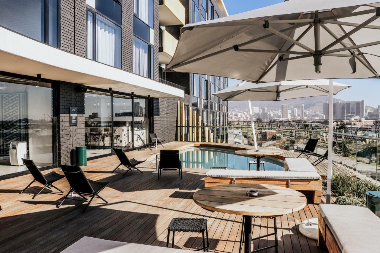 Wex1 - Modern, Iconic, Pool, Gym, Wifi, Secure Parking Apartman Fokváros Kültér fotó