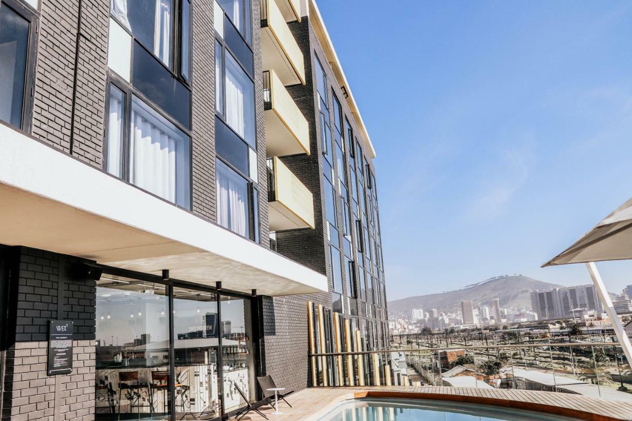 Wex1 - Modern, Iconic, Pool, Gym, Wifi, Secure Parking Apartman Fokváros Kültér fotó